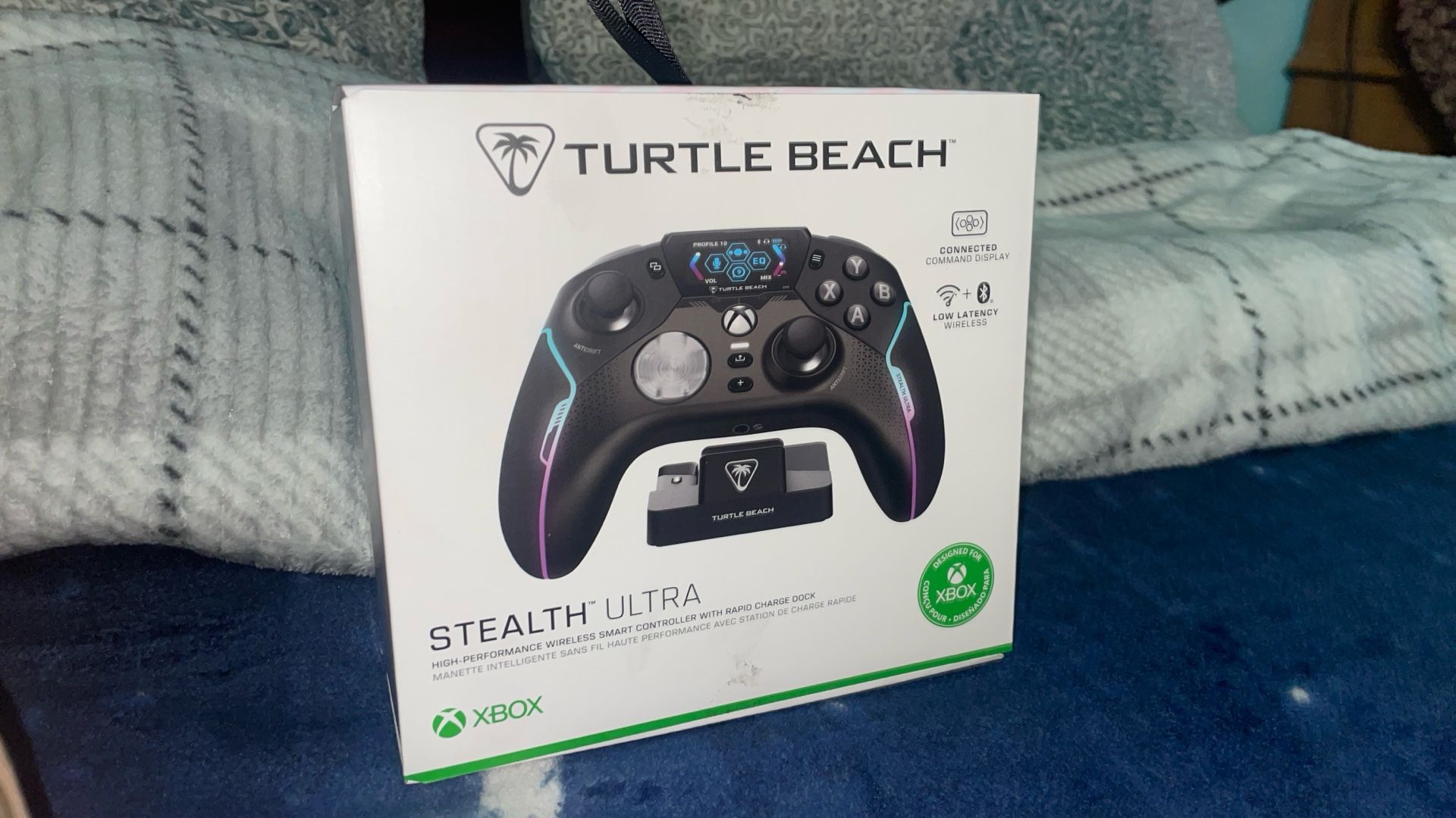Turtle Beach Stealth Ultra Xbox Pro Controller
