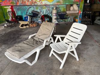 Patio furniture