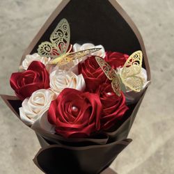 Eternal rose bouquet 