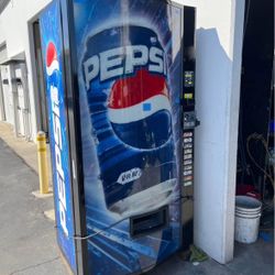 Soda Vending Machine