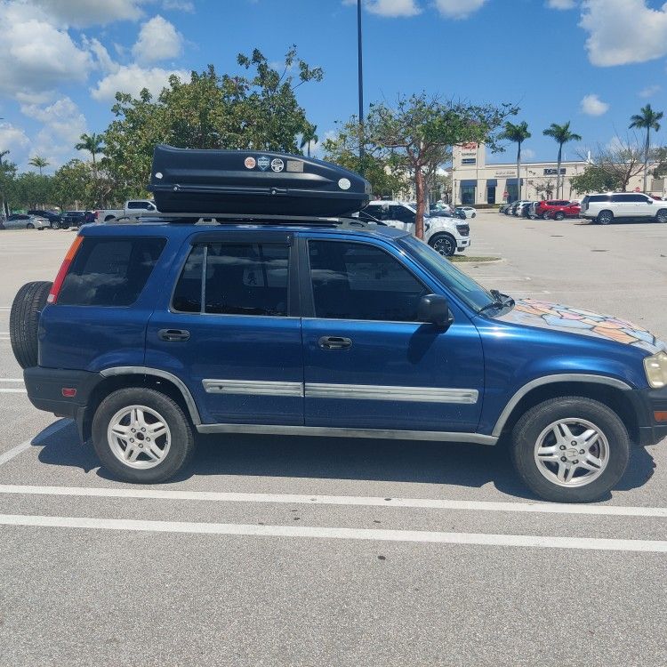 1998 Honda Cr-v