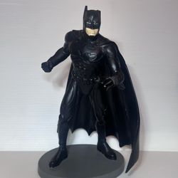 Batman Statue DC Comics 1995 Figure On Stand 13” Action Figure Vintage