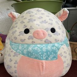 Rosie Squishmallow 16” Easter Edition 