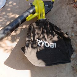 Ryobi Blower/ Mulcher