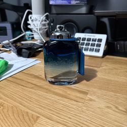 Coach Blue Cologne 3.3oz – 95% Full – Barely Used 🔥