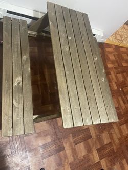 Patio Table For Kids