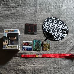 Anime Expo Items For Sale 