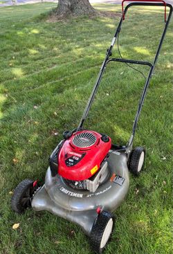 Craftsman lawn mower