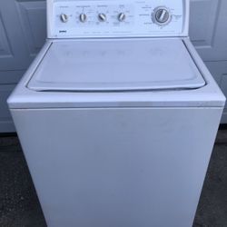 Kenmore Washer