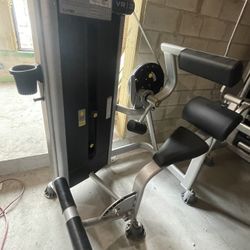 VR3 Cyber Back Extension