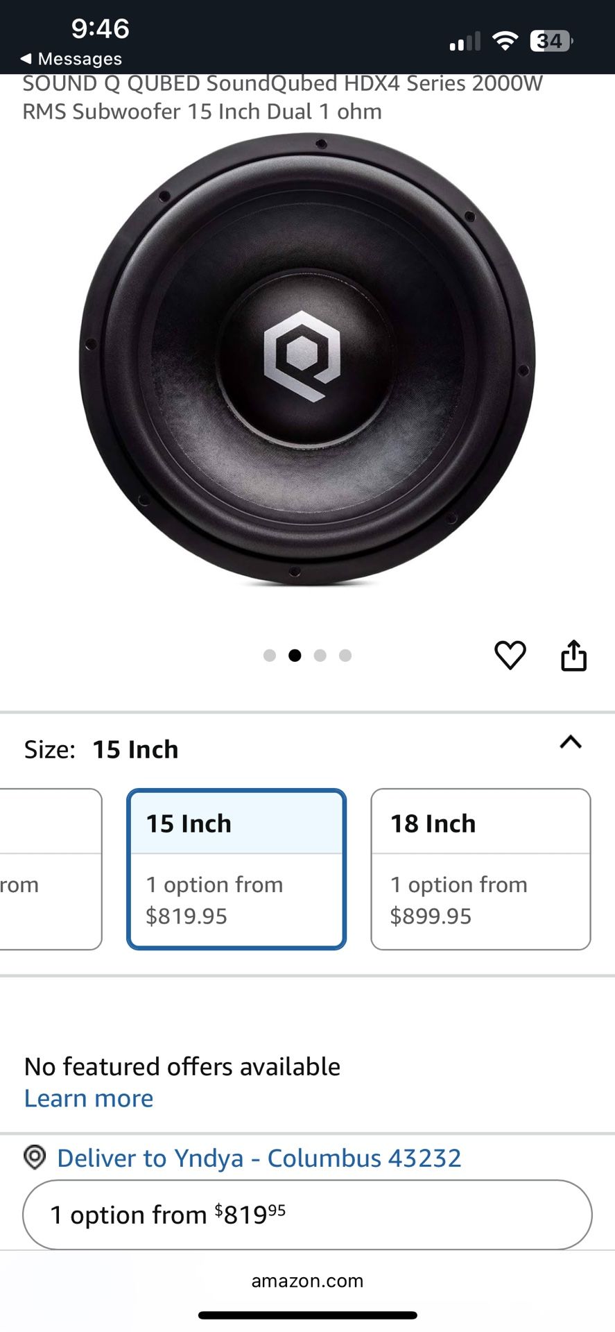 Used Like New No Box's 