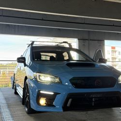 2016 Subaru WRX