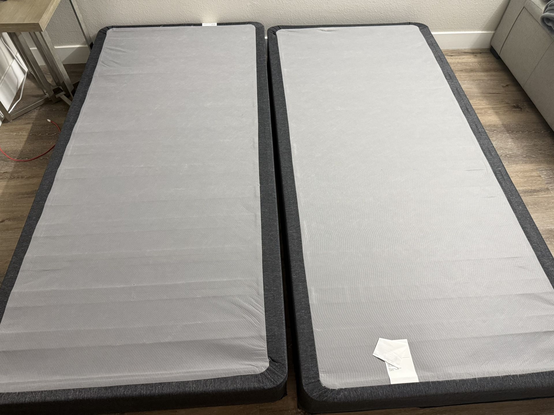 Box Spring Twin XL/ king