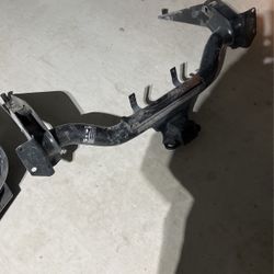 2021 Chevy/ Gmc 2500 Receiver Hitch