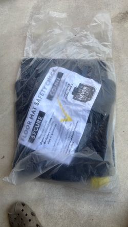 Toyota floor mat