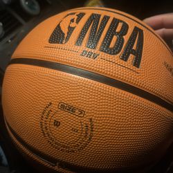 Wilson Size 7 Basketball 