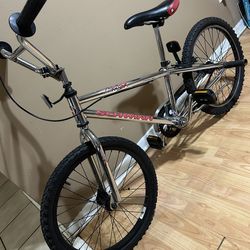Schwinn Aerostar Bmx bike