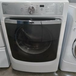 Maytag Dryer Electric front Load 