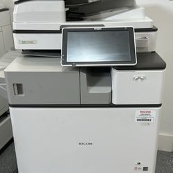 Printer Ricoh Mp C2504