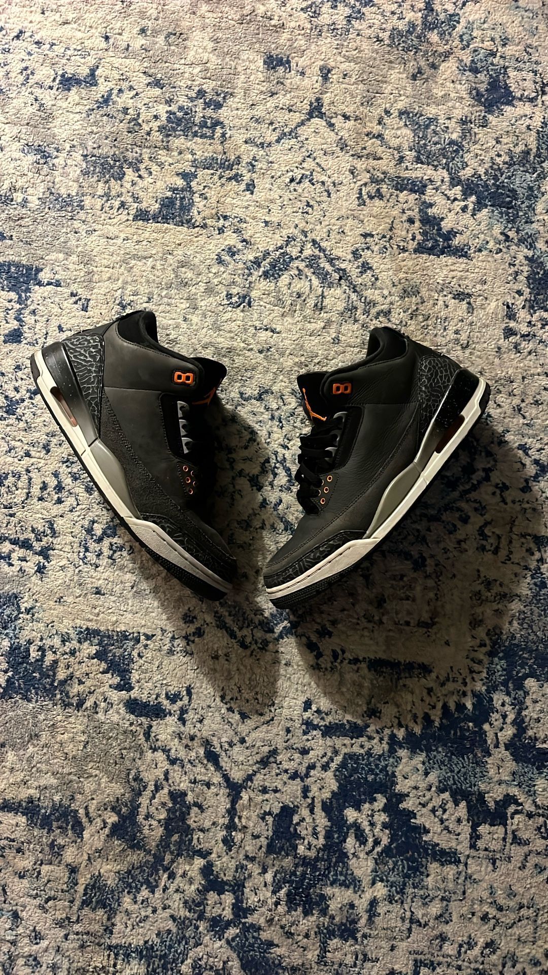 Jordan 3s