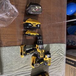 Dewalt set