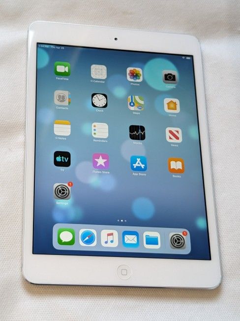 NICE APPLE iPad MINI 2 LOW PRICE - QUEENS PICKUP - $70