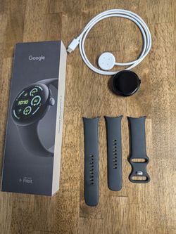 Pixel Watch 3 45mm LTE