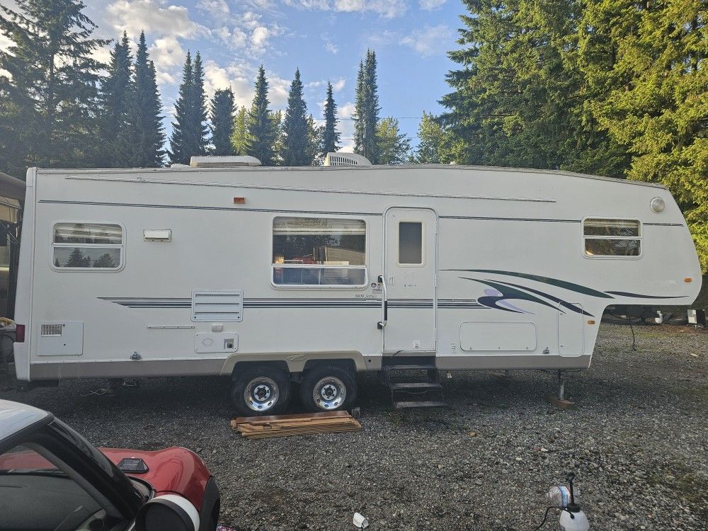 2004 Jayco Trailbay 27ft 5thwheel Great Cond.