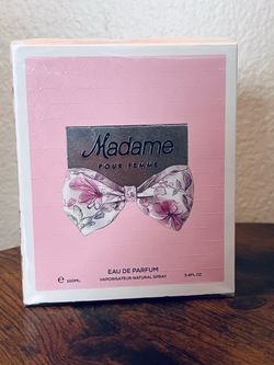 Madame Eau de Parfum 100ml