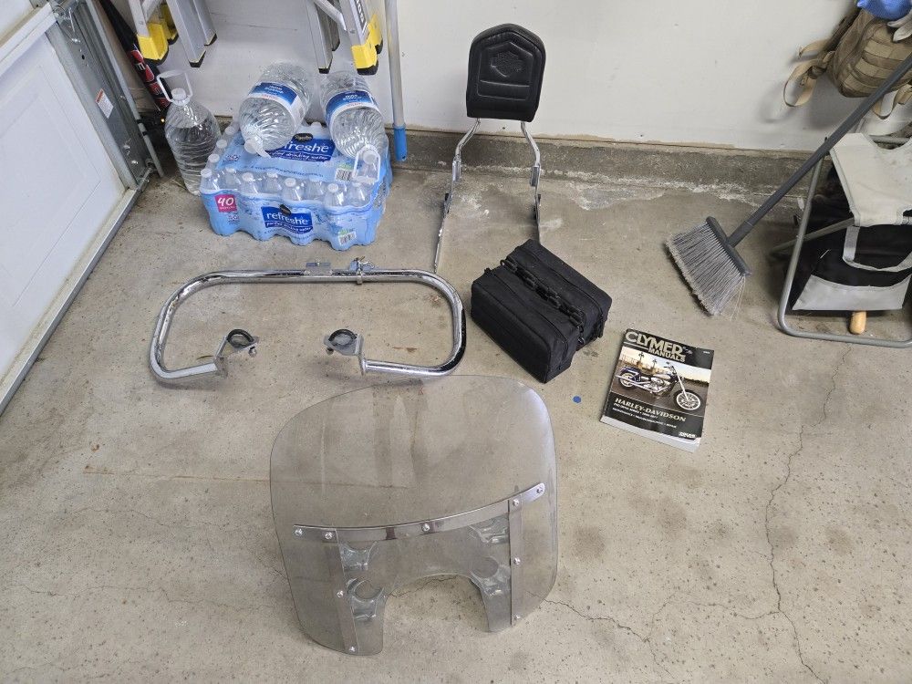 2006 - 2017 Dyna Accessories 