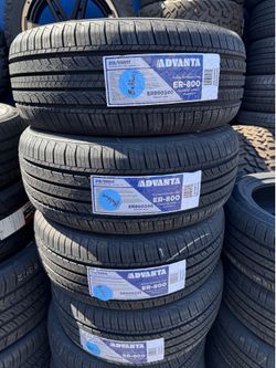 ADVANTA ER-800 215/55R17