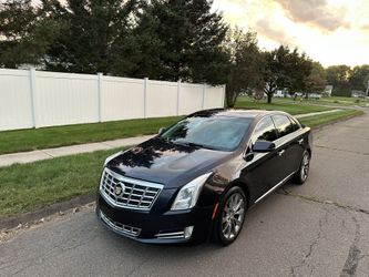 2013 Cadillac XTS