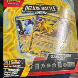 Deluxe Battle Deck 