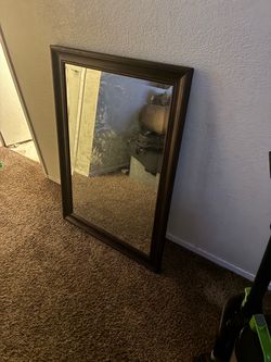 Big mirror