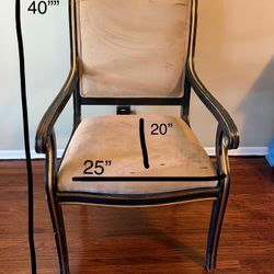 Chairs  ( Six Chairs ) $ 100 For All Six