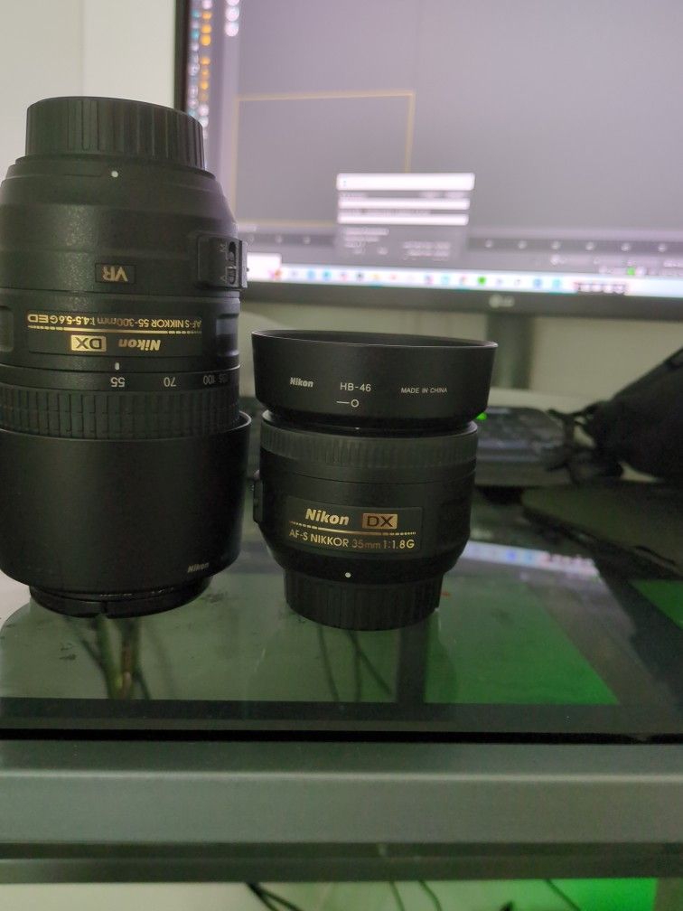 Nikon Dx