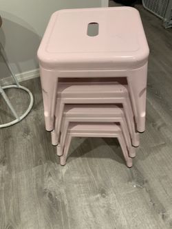 Kids chairs