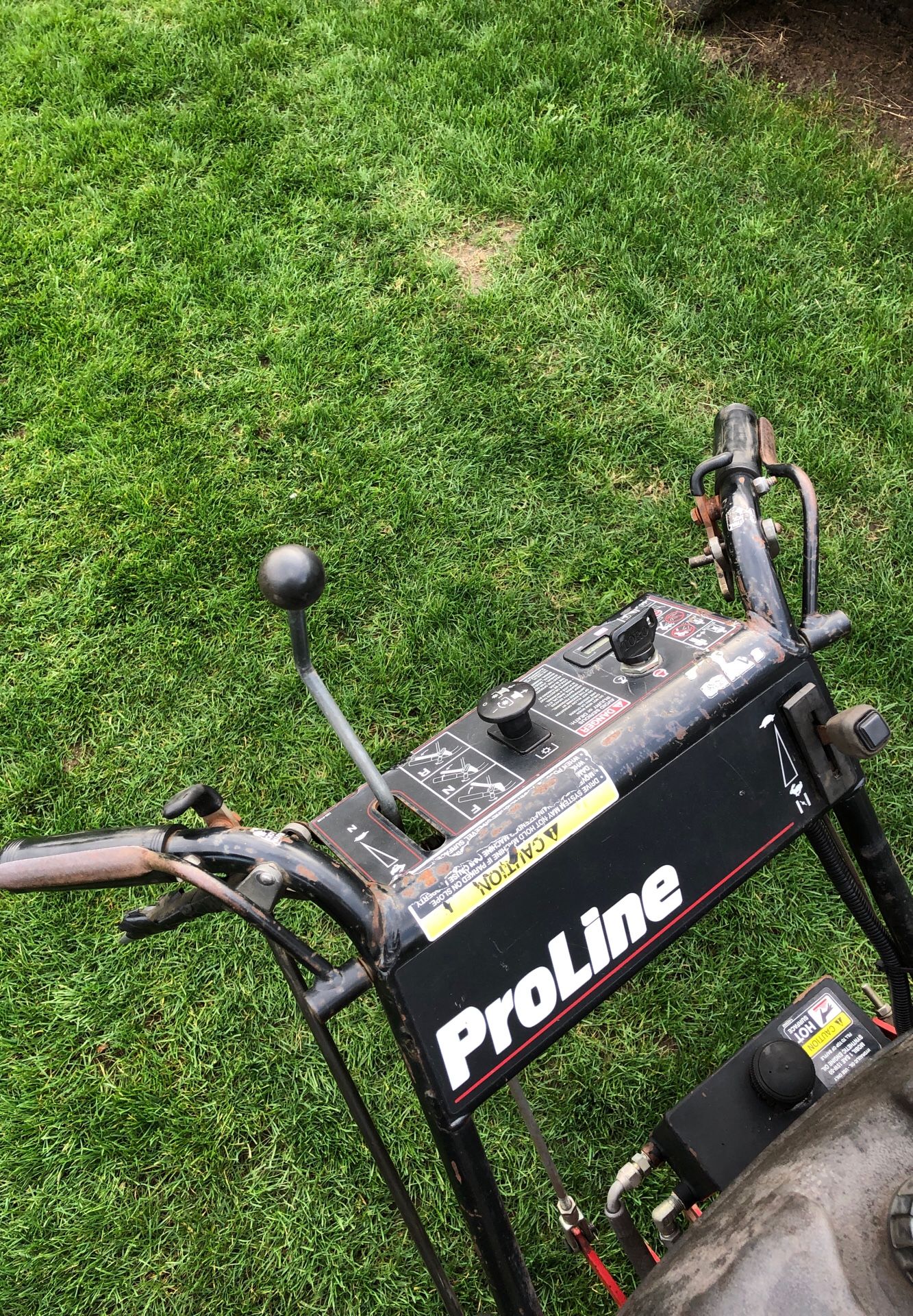 Toro ProLine Hydro 44” Commercial Mower for Sale in Auburn, WA OfferUp