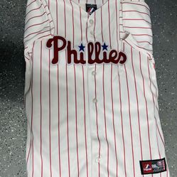 Phillies Jersey L
