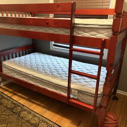 Like New Bunk Beds 