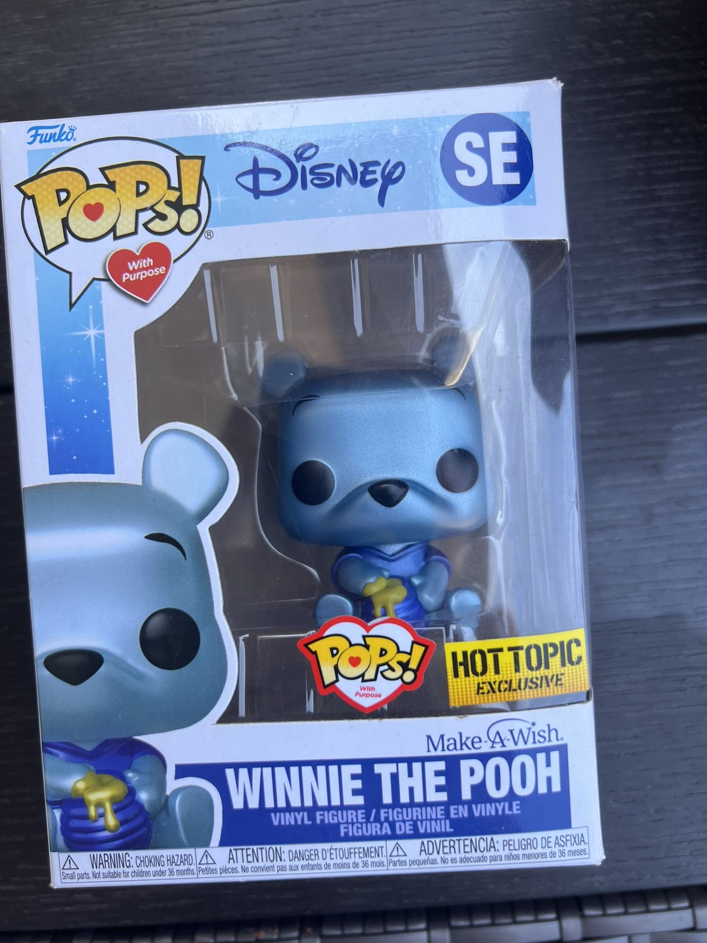 Funko Pop Collection 
