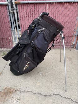 Orbit Golf Stand Bag