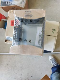Ikea Fintrop Basket