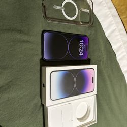 iPhone 14 Pro Max Unlocked