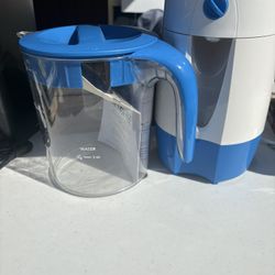 Electric Ice Tea Maker