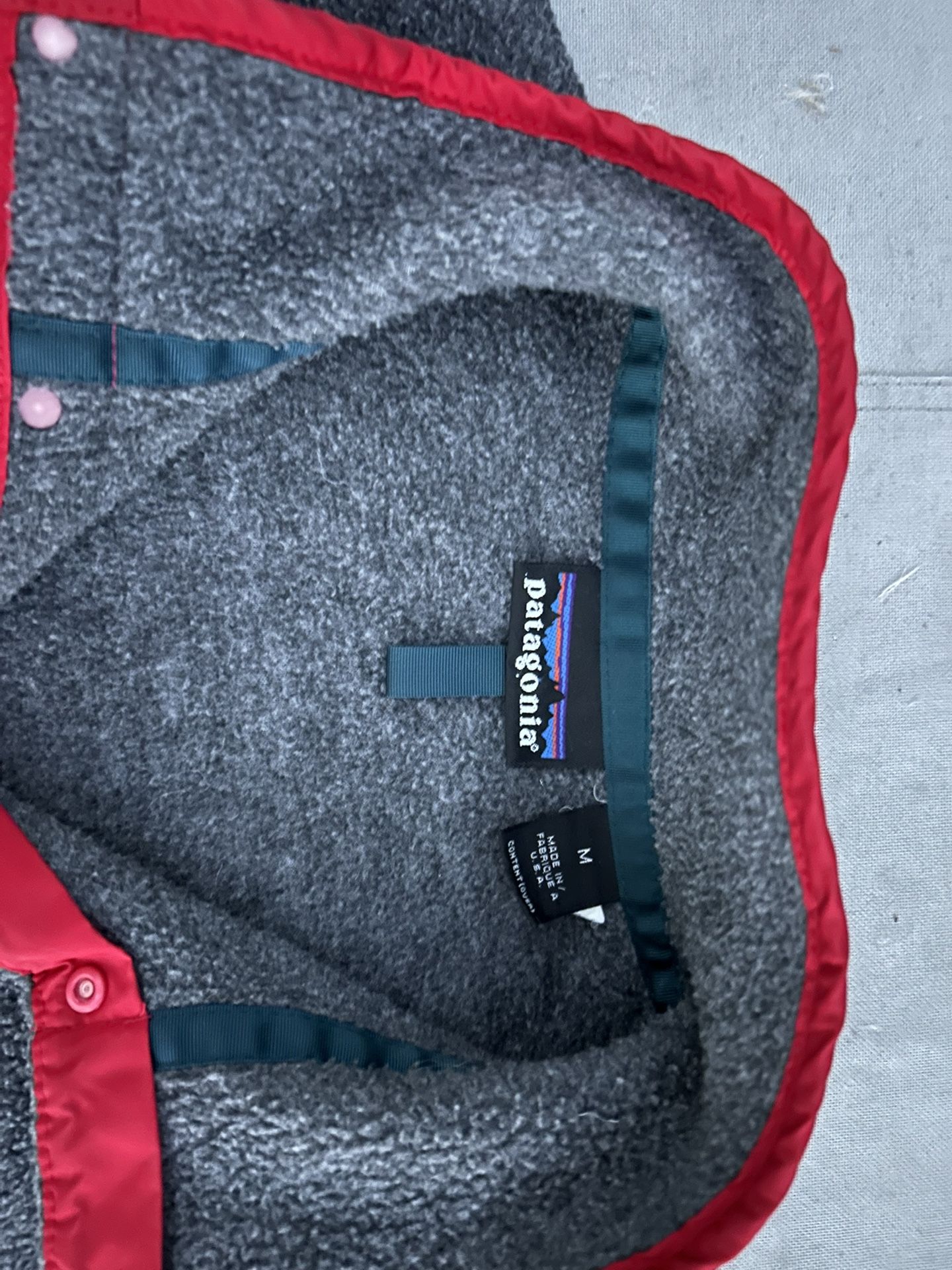 Patagonia Synchilla Pullover