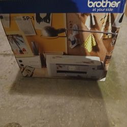 Brother SP1 High-Quality Wireless Sublimation Printer