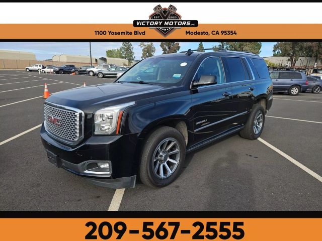 2017 GMC Yukon