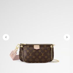 Multi Pochette Accessoires