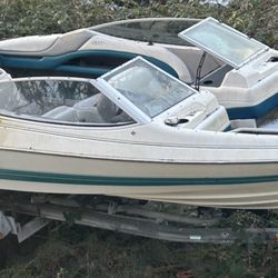 1992 Bayliner 19’ 10th Anniversary Open Bow